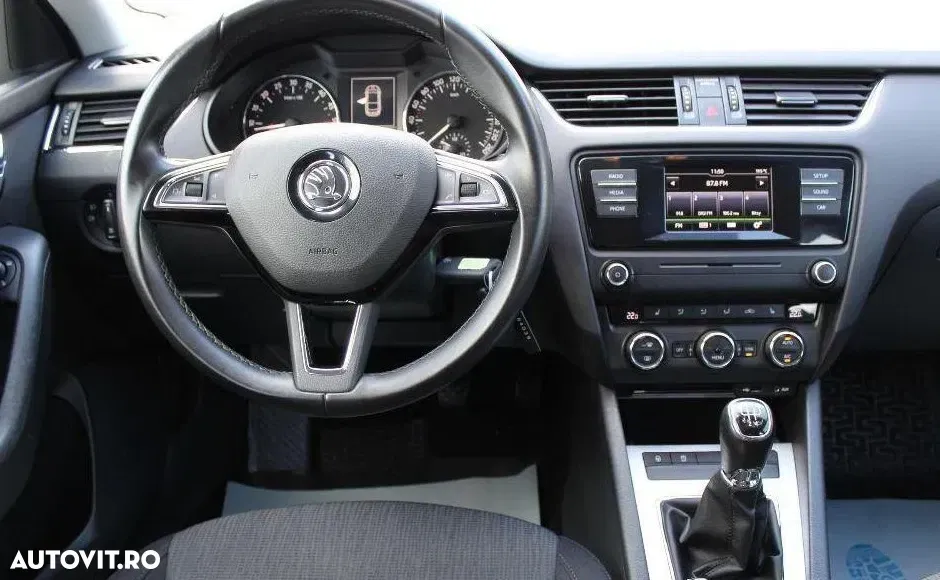 Škoda Octavia III 1.6 TDI Active — imagine 3