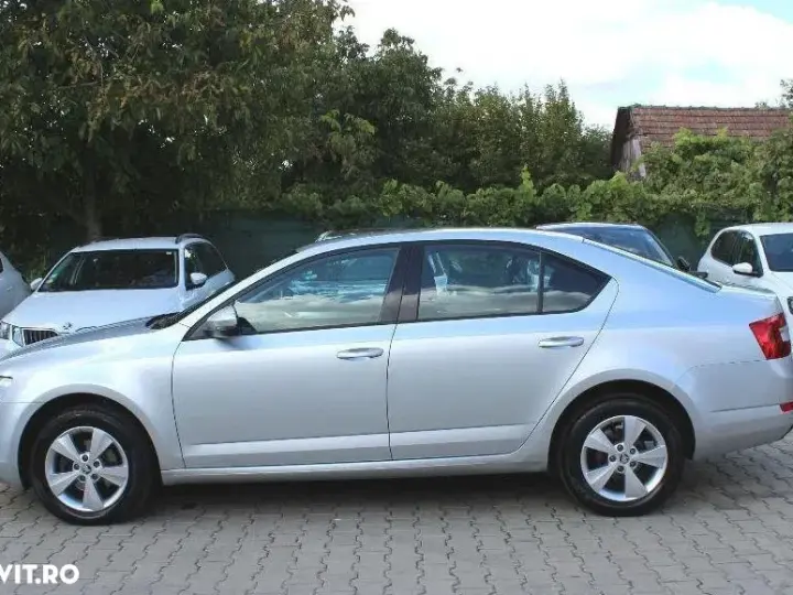 Škoda Octavia III 1.6 TDI Active