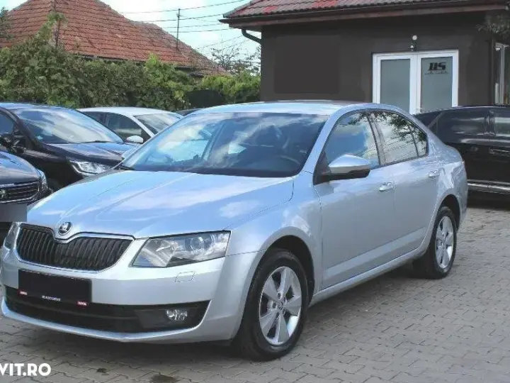 Škoda Octavia III 1.6 TDI Active