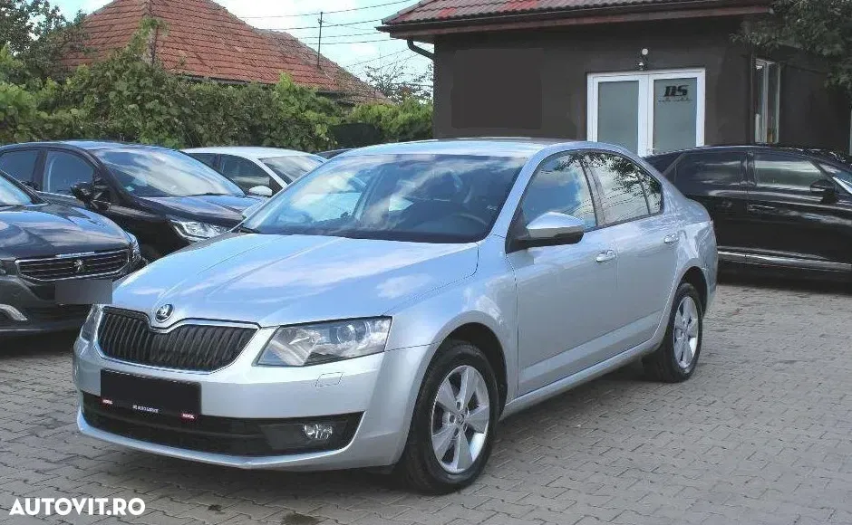 Škoda Octavia III 1.6 TDI Active — imagine 2