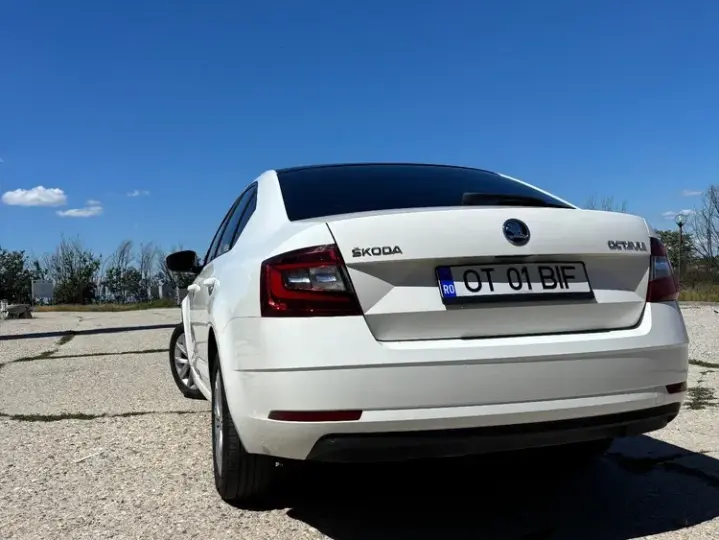 Škoda Octavia III 1.6 TDI Ambition