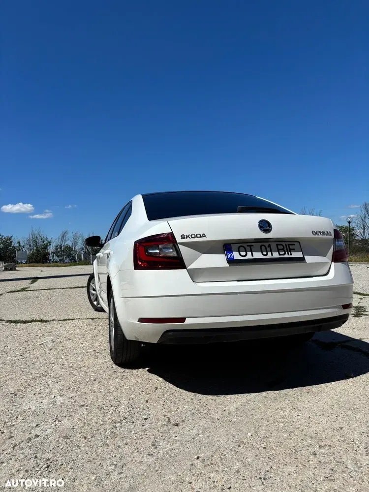 Škoda Octavia III 1.6 TDI Ambition — imagine 6