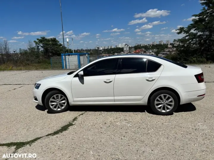 Škoda Octavia III 1.6 TDI Ambition