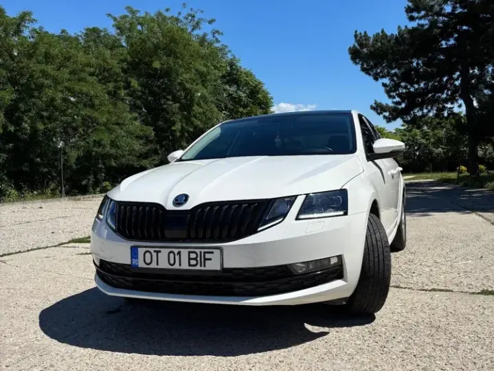 Škoda Octavia III 1.6 TDI Ambition