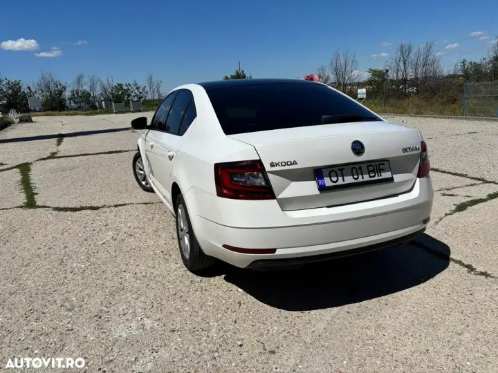 Škoda Octavia III 1.6 TDI Ambition
