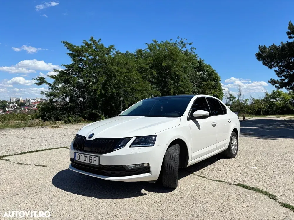 Škoda Octavia III 1.6 TDI Ambition — imagine 3