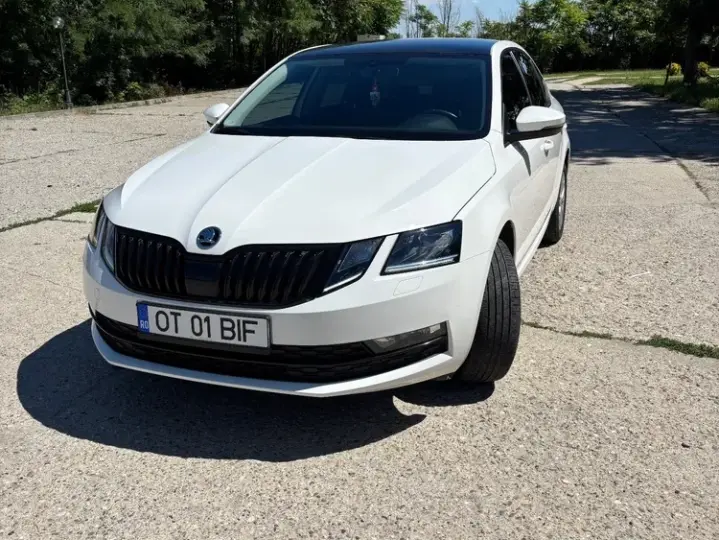 Škoda Octavia III 1.6 TDI Ambition