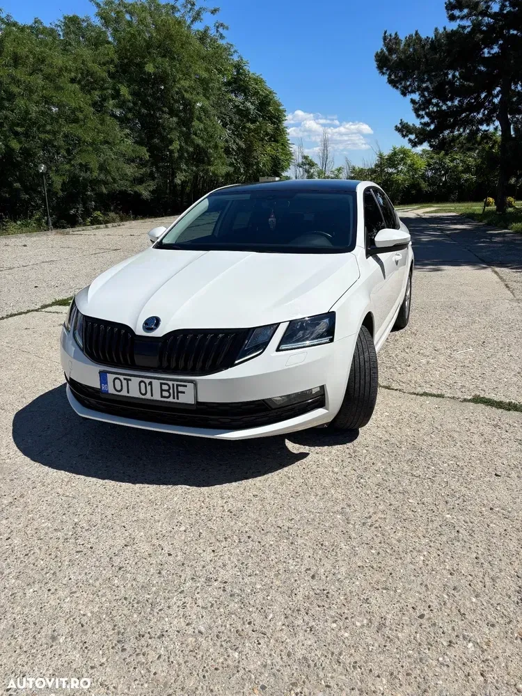 Škoda Octavia III 1.6 TDI Ambition — imagine 2