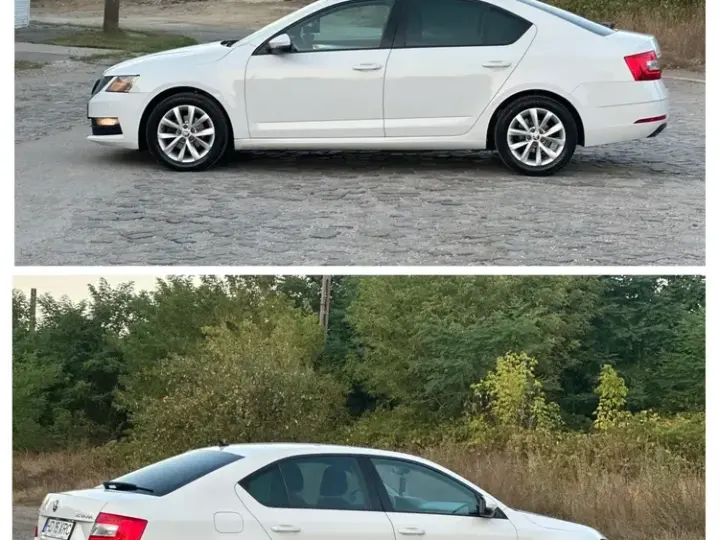 Škoda Octavia 1.6 TDI Premium Edition