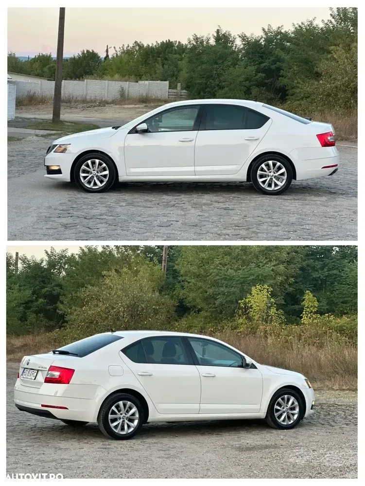 Škoda Octavia 1.6 TDI Premium Edition — imagine 6