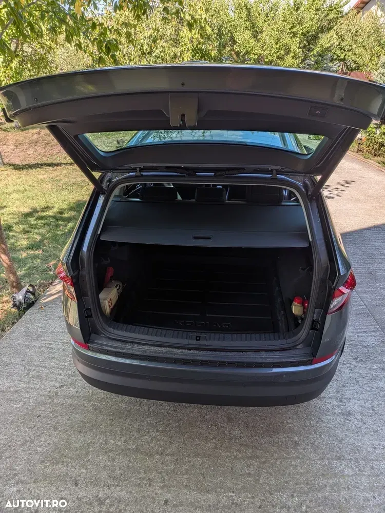 Škoda Kodiaq 1.4 TSI DSG Ambition — imagine 5