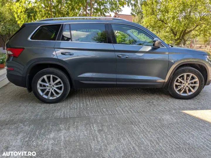 Škoda Kodiaq 1.4 TSI DSG Ambition