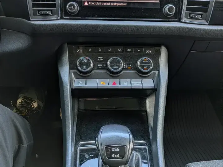 Škoda Kodiaq 1.4 TSI DSG Ambition