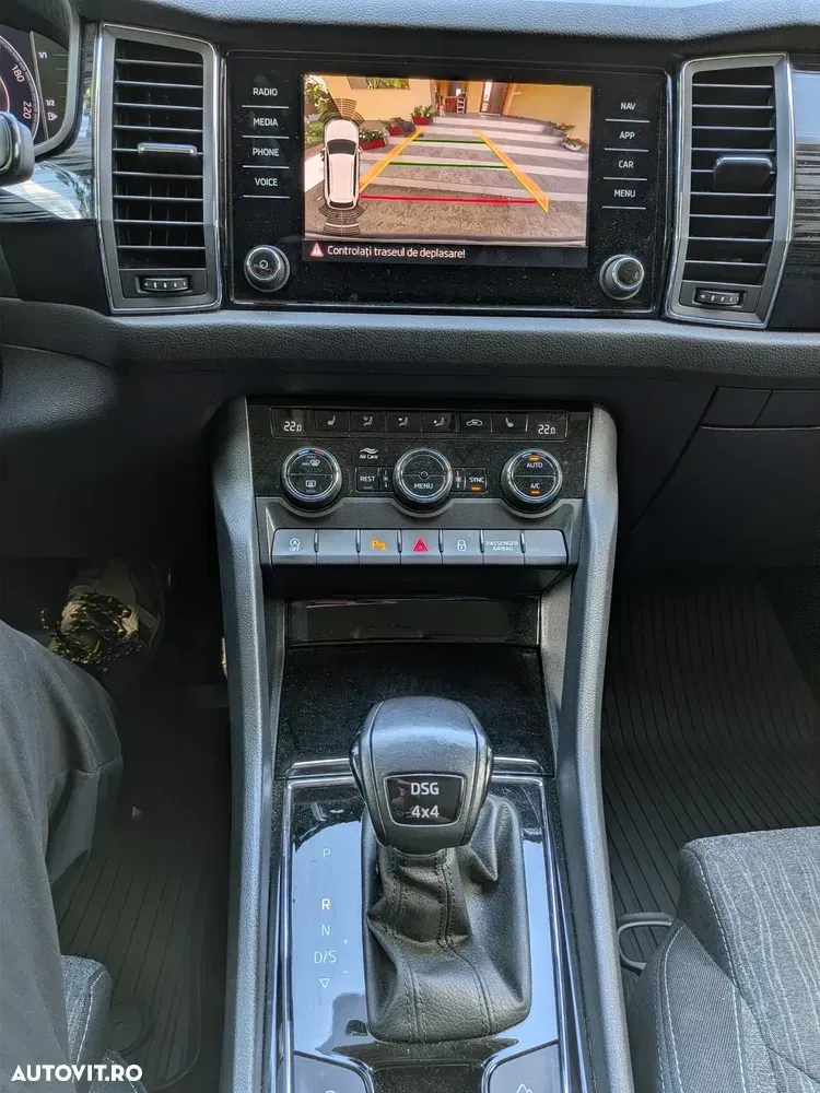 Škoda Kodiaq 1.4 TSI DSG Ambition — imagine 6