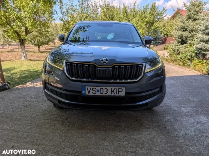 Škoda Kodiaq 1.4 TSI DSG Ambition
