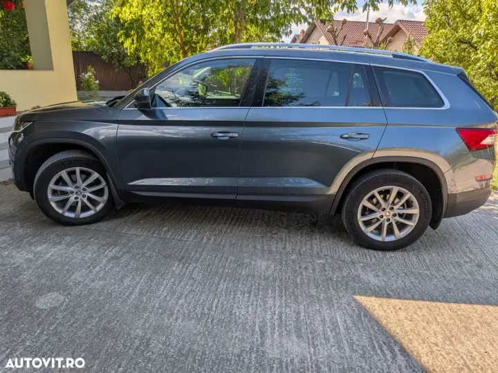 Škoda Kodiaq 1.4 TSI DSG Ambition