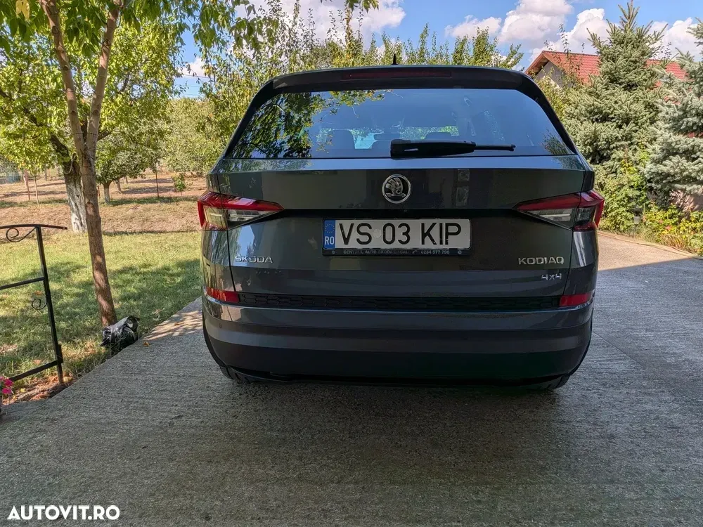 Škoda Kodiaq 1.4 TSI DSG Ambition — imagine 4