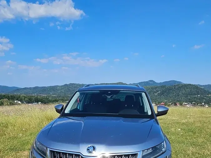 Škoda Kodiaq 2.0 TDI 4X4 DSG Style