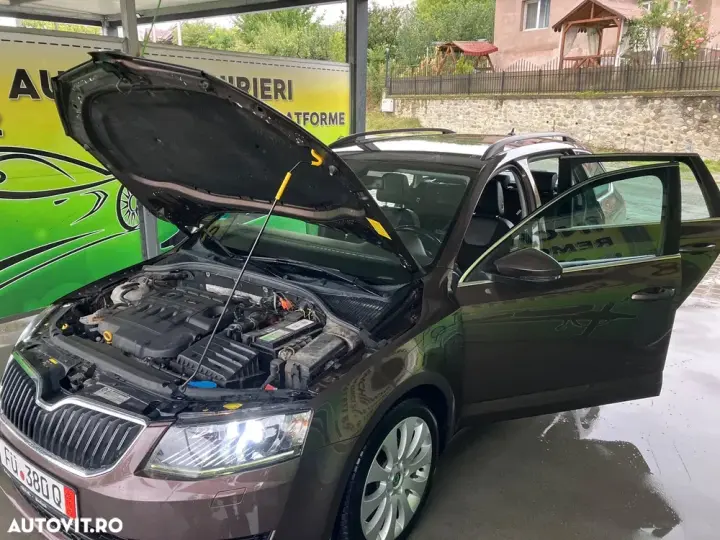 Škoda Octavia III