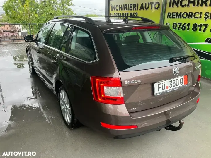 Škoda Octavia III