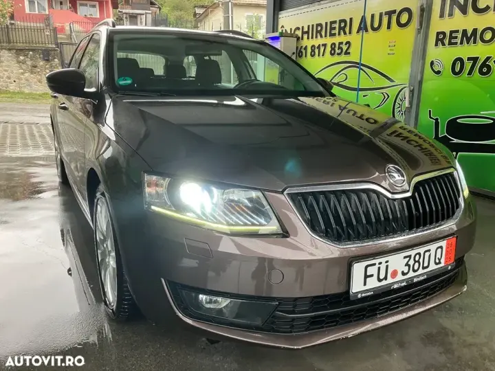 Škoda Octavia III