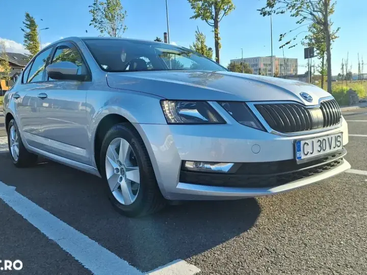 Škoda Octavia III