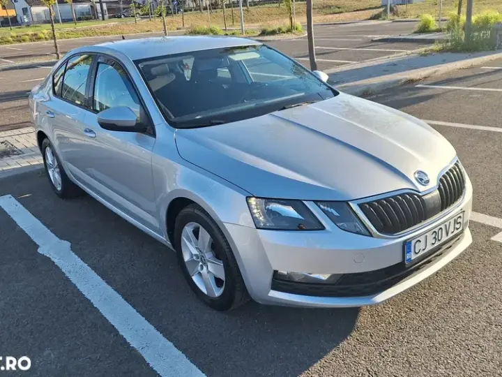 Škoda Octavia III