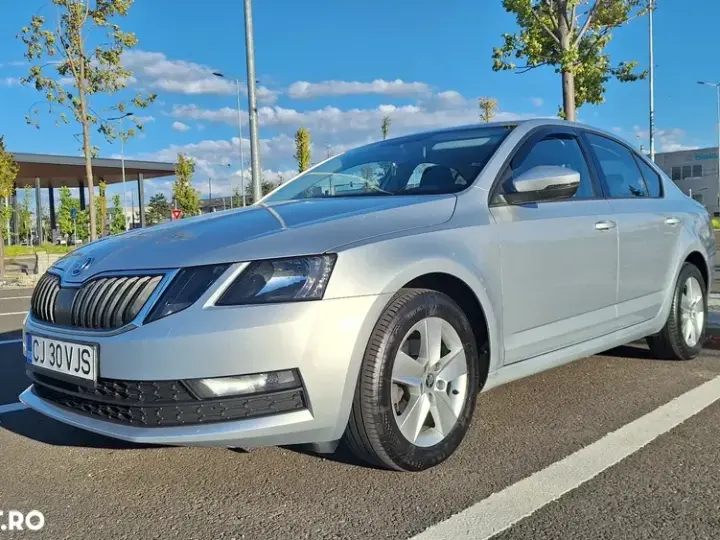 Škoda Octavia III