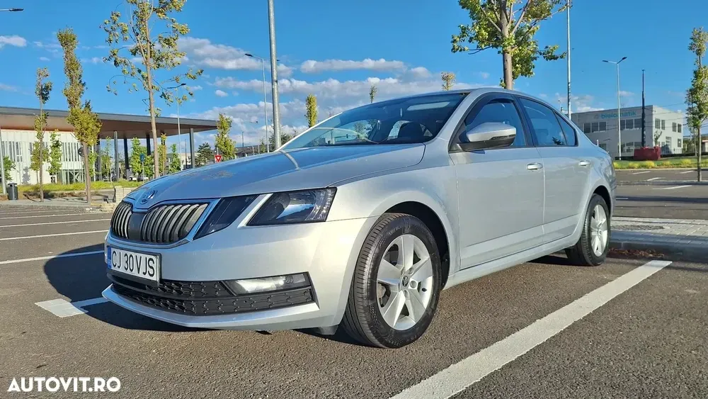 Škoda Octavia III — imagine 3