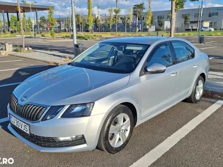 Škoda Octavia III