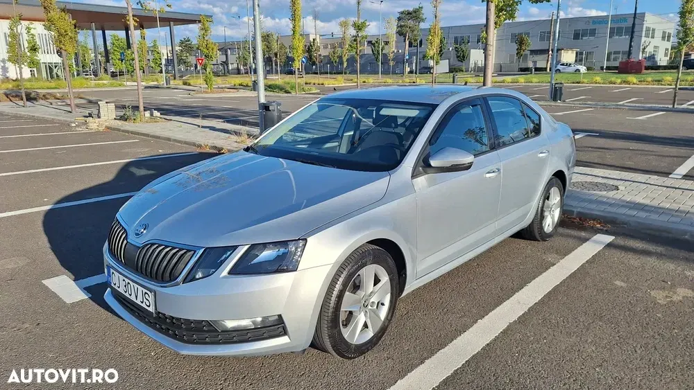 Škoda Octavia III — imagine 4