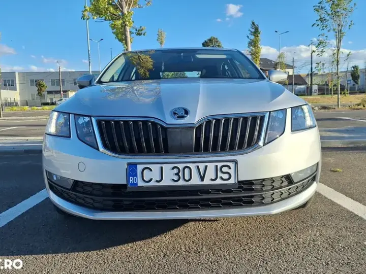 Škoda Octavia III