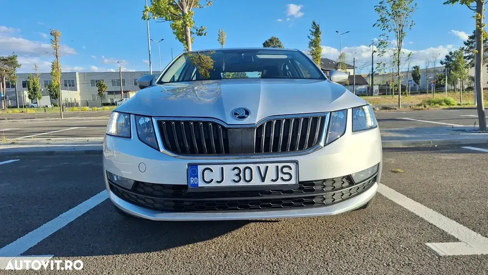Škoda Octavia III — imagine 5