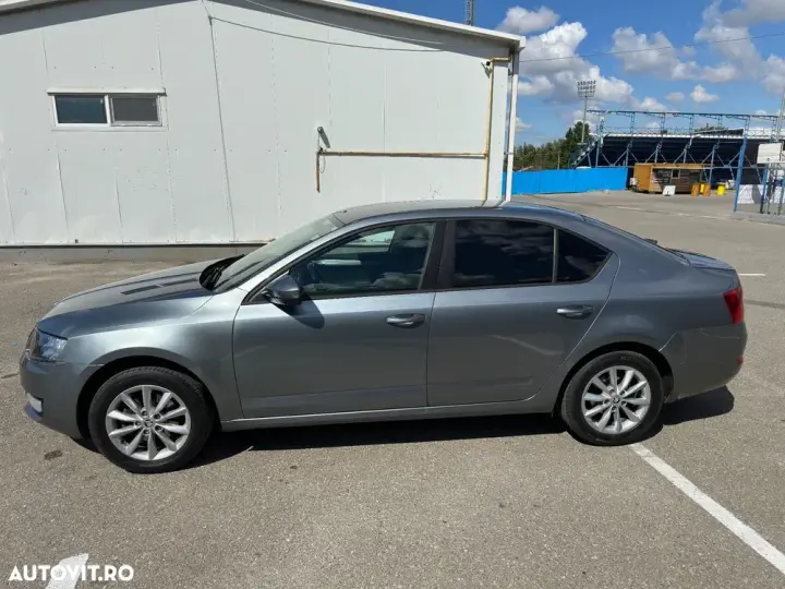 Škoda Octavia III