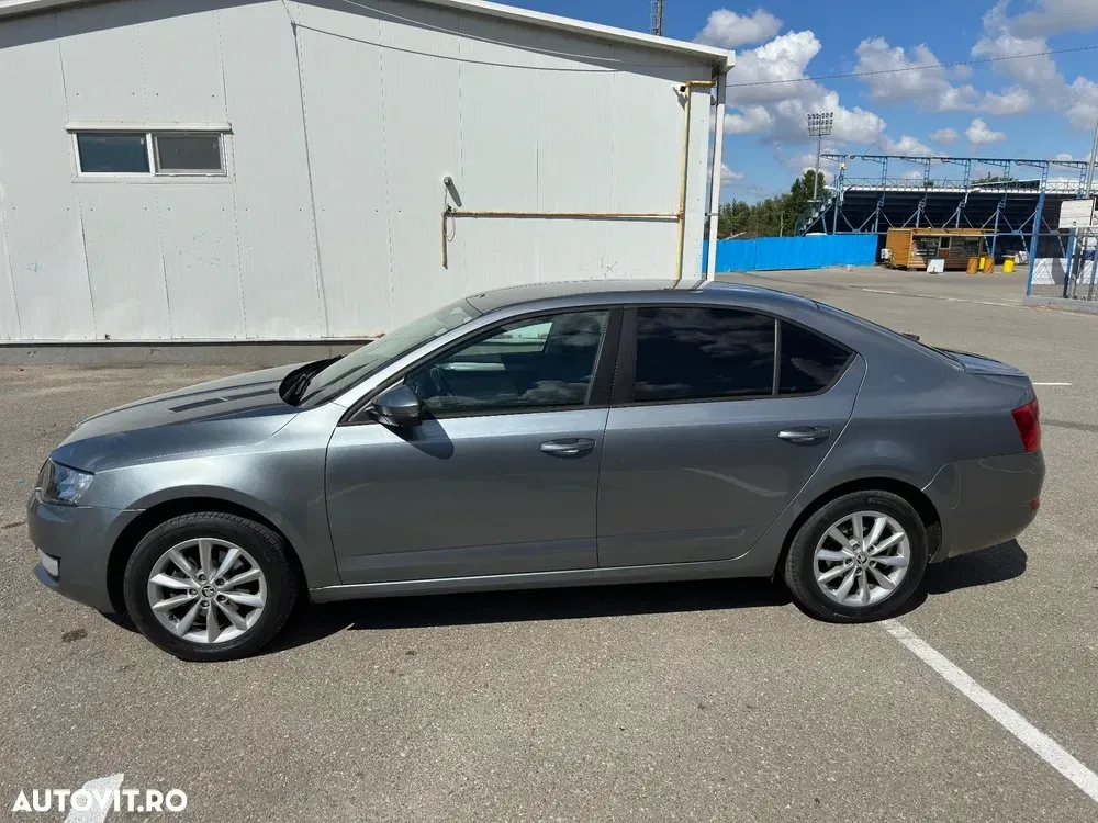 Škoda Octavia III — imagine 2