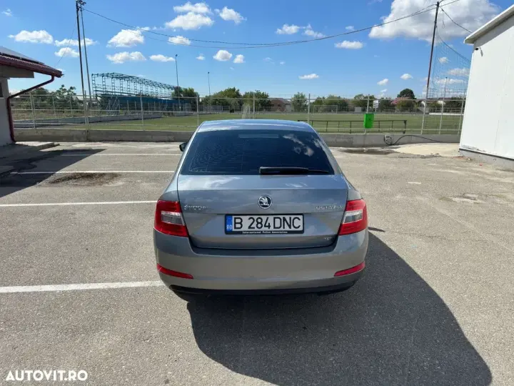 Škoda Octavia III