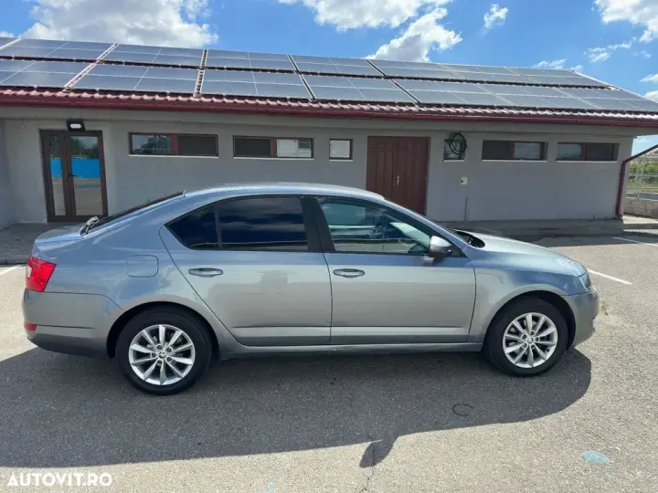 Škoda Octavia III