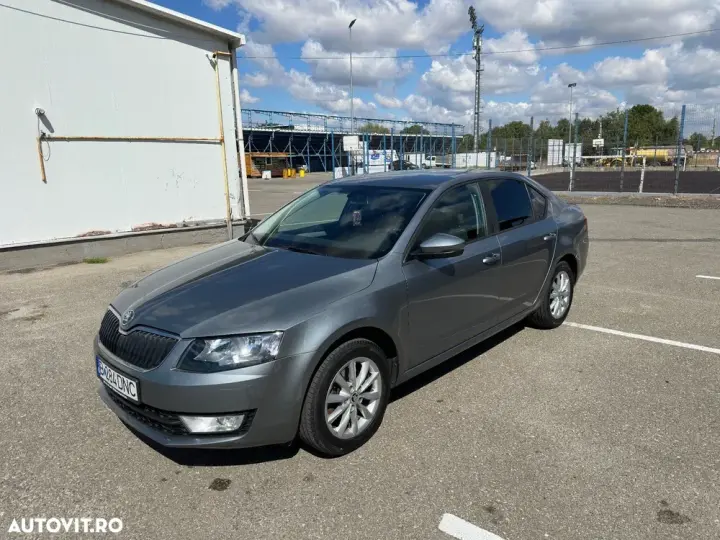 Škoda Octavia III