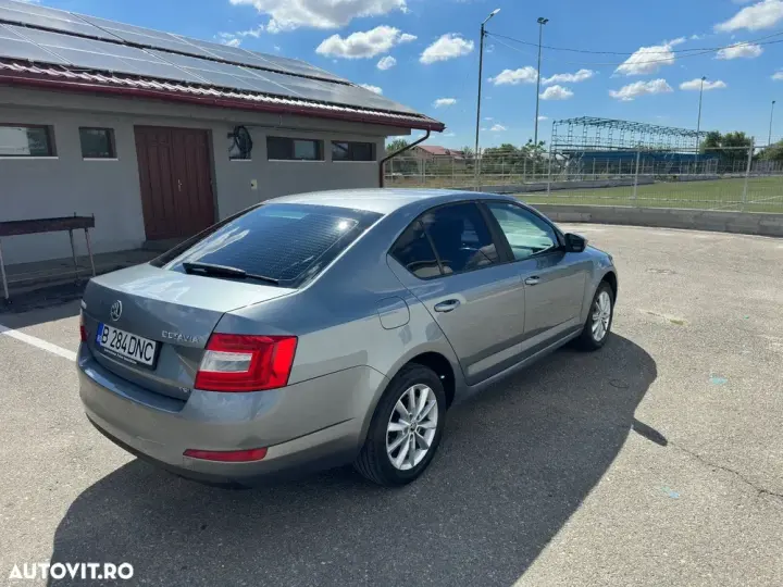 Škoda Octavia III