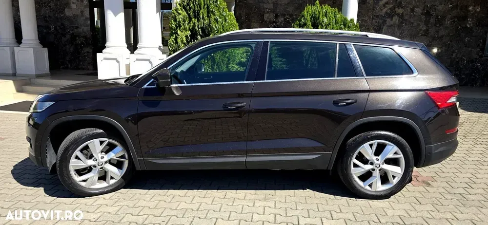 Škoda Kodiaq — imagine 2