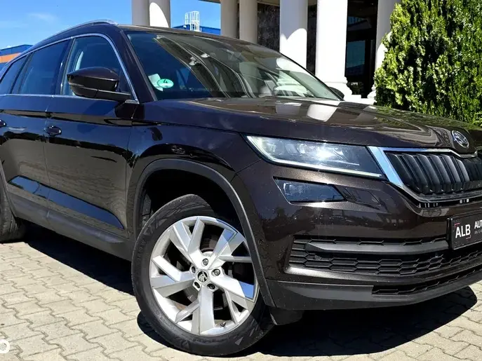 Škoda Kodiaq