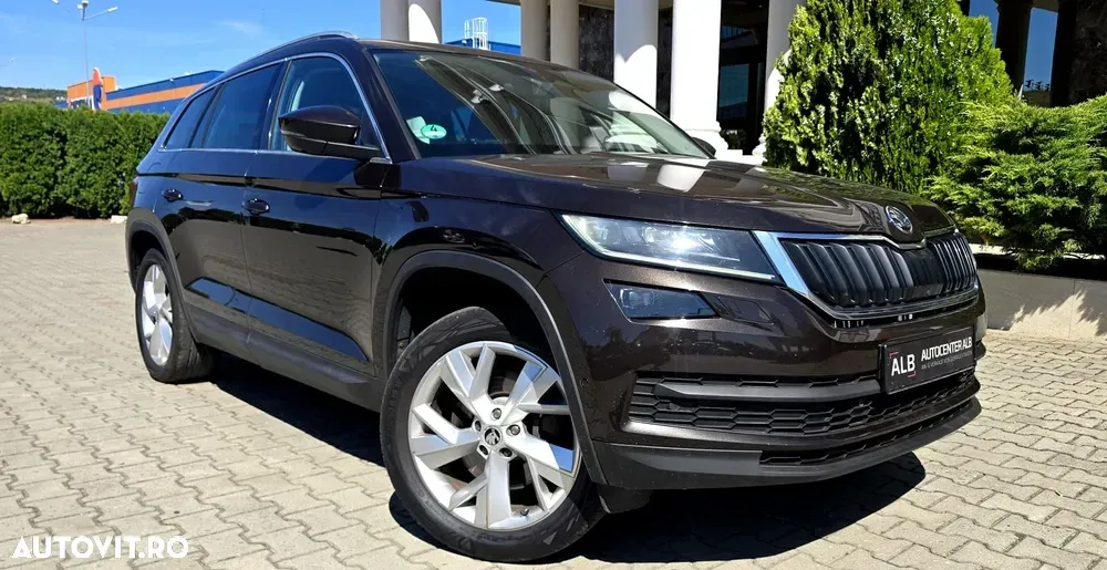 Škoda Kodiaq — imagine 6
