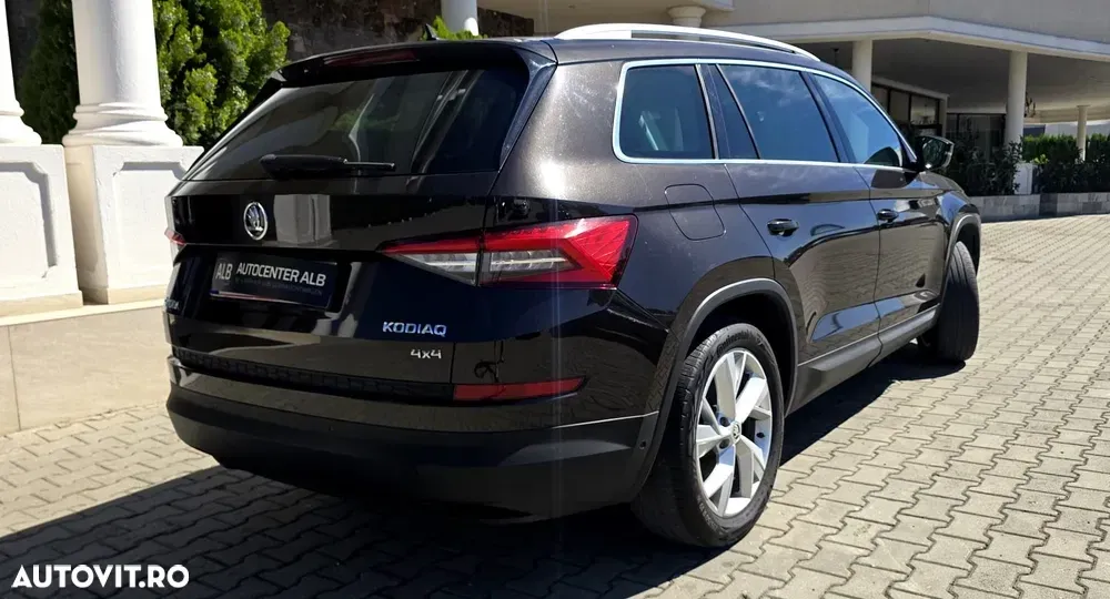 Škoda Kodiaq — imagine 4