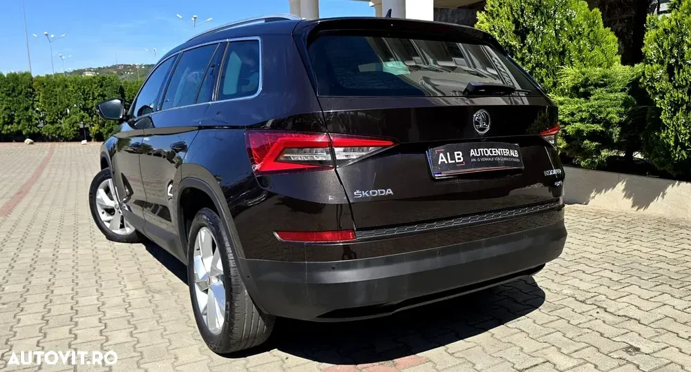Škoda Kodiaq — imagine 3