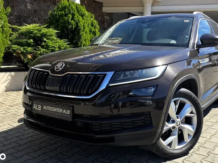 Škoda Kodiaq