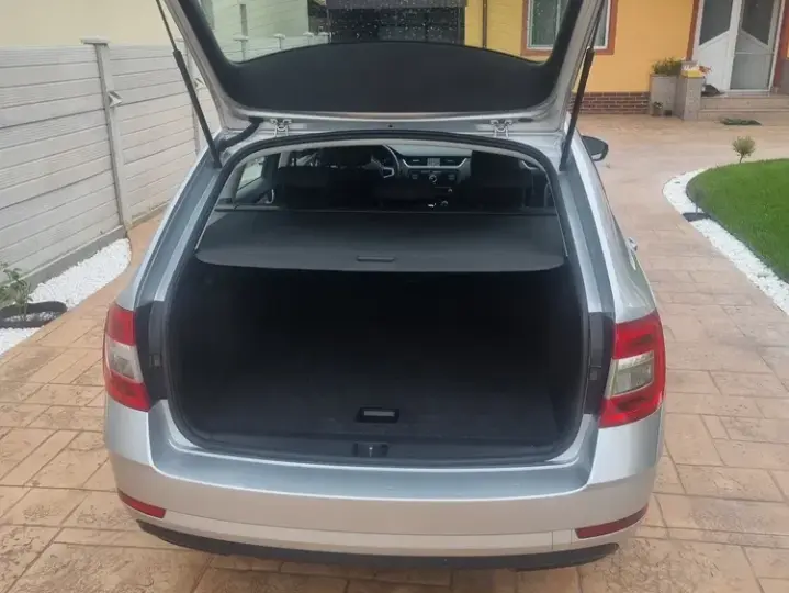 Škoda Octavia III 1.6 TDI Ambition