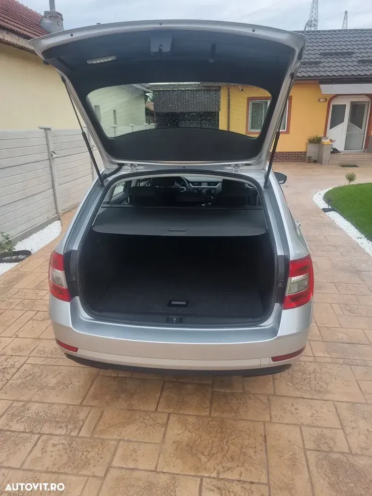 Škoda Octavia III 1.6 TDI Ambition — imagine 5