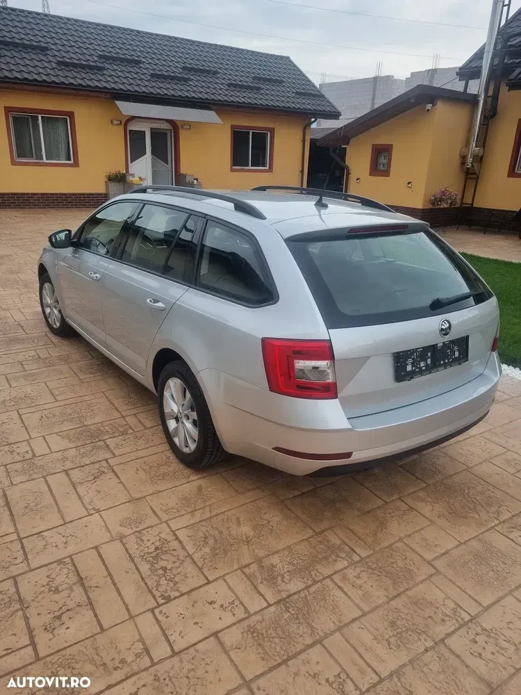 Škoda Octavia III 1.6 TDI Ambition — imagine 6