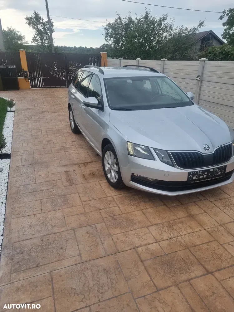 Škoda Octavia III 1.6 TDI Ambition — imagine 2