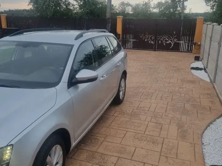 Škoda Octavia III 1.6 TDI Ambition